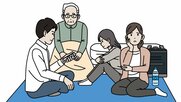 避難所での盗難や取り違えをどう防ぐ？貴重品・スマホを守る防犯対策と「偽ボランティア」など注意したいパターン