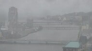 【速報】松江市で初雪　平年より4日早い観測　今季最強の寒気で山地は積雪の恐れ（島根）