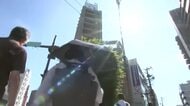 岩手・北上などで真夏日予想　水分補給など熱中症対策を
