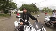 警察学校でオープンキャンパス　警察官を目指す高校生などが仕事体験で理解深める　秋田市