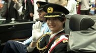 「痴漢は重大な犯罪だ」俳優・前田拳太郎さん赤羽署一日署長で撲滅訴え　防犯アプリ「デジポリス」での対処方法など実践