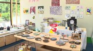 「アートが糸口で心に変化が」人をつなぐ小さなお店 障害の有無に関わらず表現活動の発信拠点に 【新潟発】