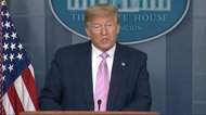 アメリカで31万人感染 8500人超死亡 トランプ氏「最も厳しい週に」