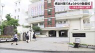 感染対策で県立学校の分散登校始まる 時差登校と組み合わせも