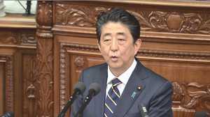 まさかの“韓国スルー” 首相演説から消えた韓国 波乱含みの国会スタート