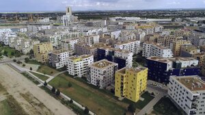 「都市で村の生活を」学校、職場は徒歩15分圏内…ウィーン“女性による街づくり”に見る男女平等