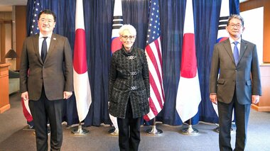 「このタイミングになぜ?」韓国のナゾの動きで日米韓の連携崩壊 北京もピリピリ【世界イッキ見】