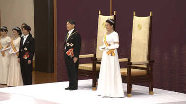 【リアルタイム速報】平成に幕…「令和」時代始まる