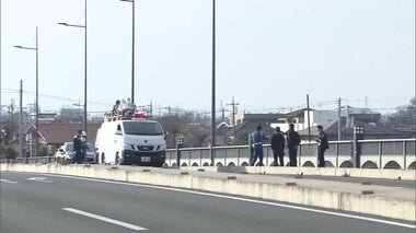 16歳高校生がひき逃げされ死亡…近くに乗っていたとみられる自転車　車は逃走中　埼玉・…