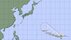 【台風情報】台風13号の今後の進路予想は　猛烈な勢力に発達する見込…