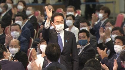 【速報】決選投票で岸田氏が河野氏を破り自民党新総裁に
