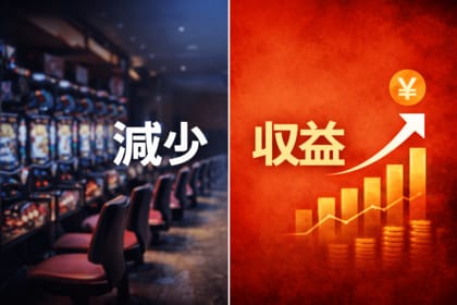 成長か、衰退か？揺れ動くパチンコ業界の実態を調査