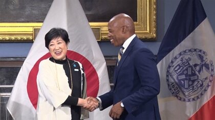 東京都･小池知事の“脱コロナ宣言”？ 　コロナ禍で３回の海外出張　見つけた「現在地」とは 