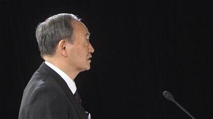 【全文】「あらゆる苦楽を共にした七年八か月。私は本当に幸せでした」菅前首相  安倍氏「国葬」友人代表弔辞