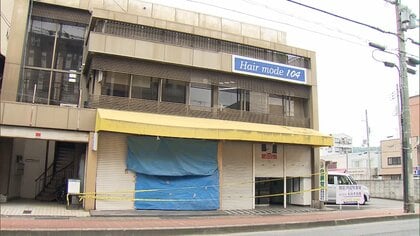 自民・本田太郎議員の事務所に車突っ込み逃走　当て逃げか　京都・舞鶴市