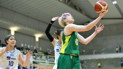 ENEOSの安定したベテラン勢と期待のかかる若手組。今季、女王復活なるか【Wリーグ】