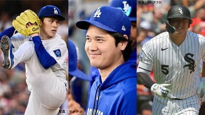 大谷翔平は“大事とって休み”　佐々木朗希やや崩れるも5勝目　村上宗隆は7試合連続ヒット
