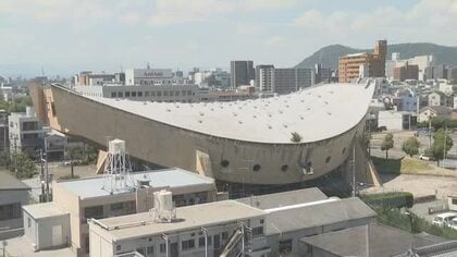 ８億円超の解体費用支出差し止め求める…世界的建築家が設計の旧県立体育館巡る訴訟　県は争う姿勢【香川】