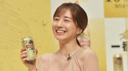 田中みな実 透け感ドレスで大人の魅力　「そんな幸せどこに？」堤真一家に羨望のつぶやき