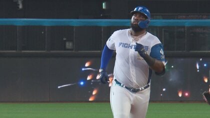 【日本ハム】レイエスの26号同点ソロも3安打と打線沈黙　伊藤は3回5失点でソフトバンクに完敗　新庄監督「なんとか踏ん張ってほしかった」
