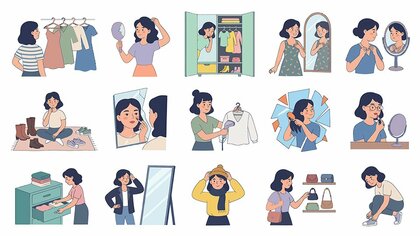 見た目は人との関わりに影響がある7割　他人の身だしなみで気になるのは、香水・体臭・口臭のニオイ