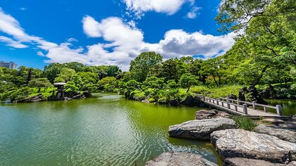 水辺で感じる「風や水の音からの涼しさ」 気を付けたいのは「ごみの持ち帰り」と「速い流れ・深い場所」
