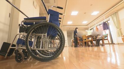 能登半島地震でライフラインが寸断されたグループホーム　約3カ月にわたって集団避難し故郷へ戻るも新たな課題