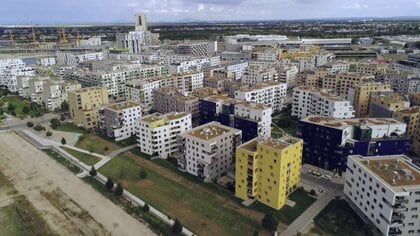 「都市で村の生活を」学校、職場は徒歩15分圏内…ウィーン“女性による街づくり”に見る男女平等 