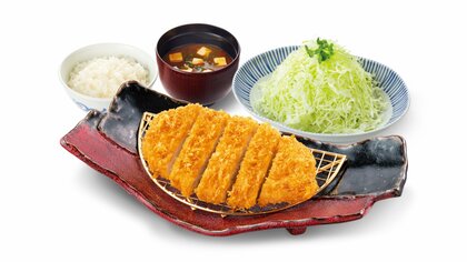 値上げの波…リンガーハット とんかつ専門店「濵かつ」でも 40商品値上げ