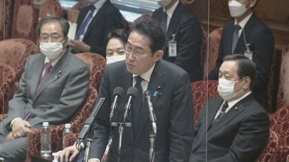 「不快な思いを…」「自身もNYでマイノリティーとして過ごした」差別発言巡り岸田首相が謝罪　多様性尊重の方針強調も法整備などには触れず