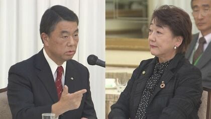 県主導・4病院再編構想巡り　知事と市長が“火花”散らす…表面化する両者の「溝」議論の行方は【宮城発】　