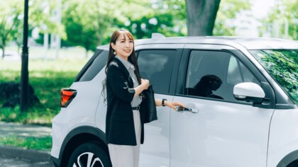 マイカーについての消費者調査