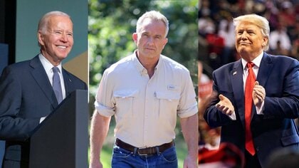 2024年米大統領選 “選挙の神様”が「13の項目」で分析　「現時点の世論調査は意味がない」不確定要素が多い異例の戦いに