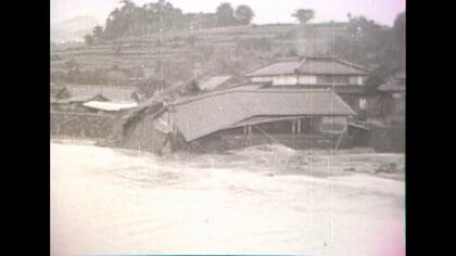 あの日、何が起きたのか…630人の犠牲を出した「諫早大水害」から66年