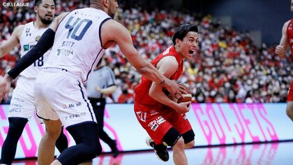 CS準々決勝】王者・千葉ジェッツ連覇逃すも最後まで見せた「諦めない