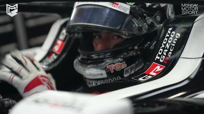 人生最大のチャンス」を掴め 沖縄出身ドライバー・平良響（23