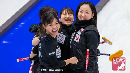 カーリング ロコ ソラーレ最大のピンチは コロナ禍で 1回ガクンと来た