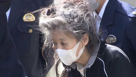 母親の遺体遺棄か　62歳“自称画家”の女を逮捕　「母の面倒と絵を描くことの掛け持ちに疲れた」と容疑認める　千葉・大網白里町