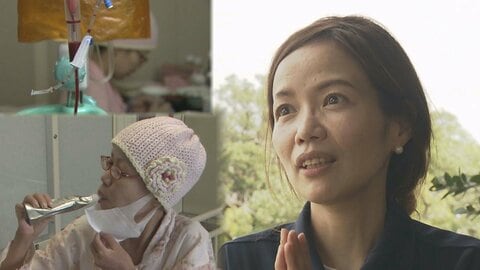 誰かに救われたから、誰かを救いたい　骨髄移植で命をつないだ女性が恩返しのために立ち上がる理由