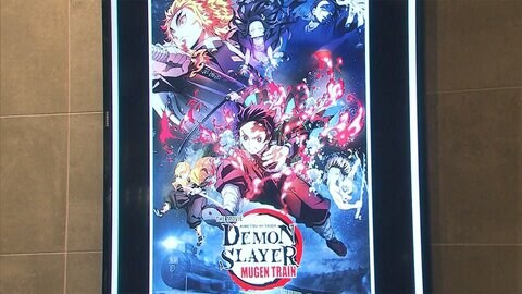 「鬼滅の刃」アメリカで限定公開　アカデミー賞“資格”のため