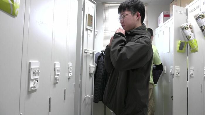 斉藤琉維さん