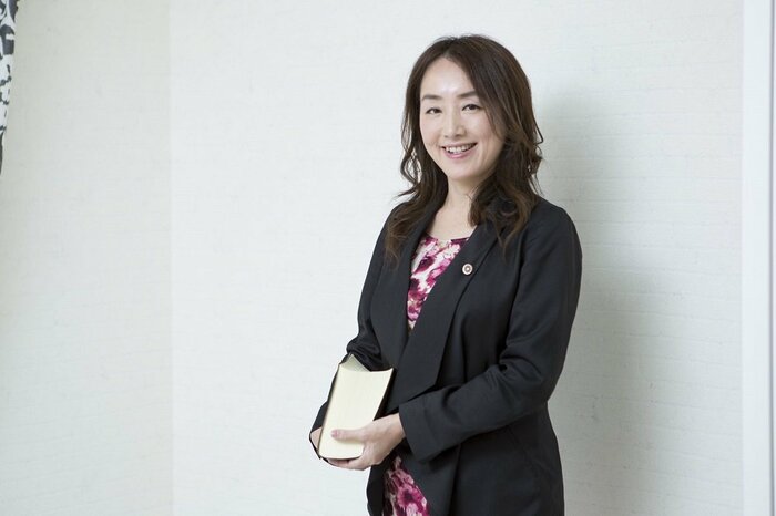 後藤千絵弁護士
