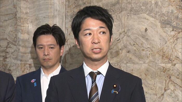 維新・藤田文武 前幹事長