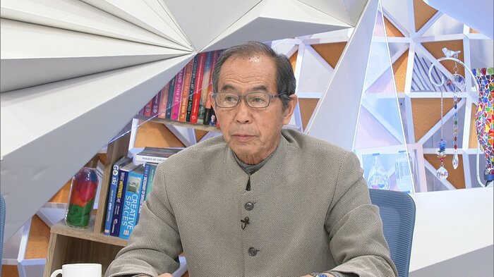 日本樹木医会 小林明理事