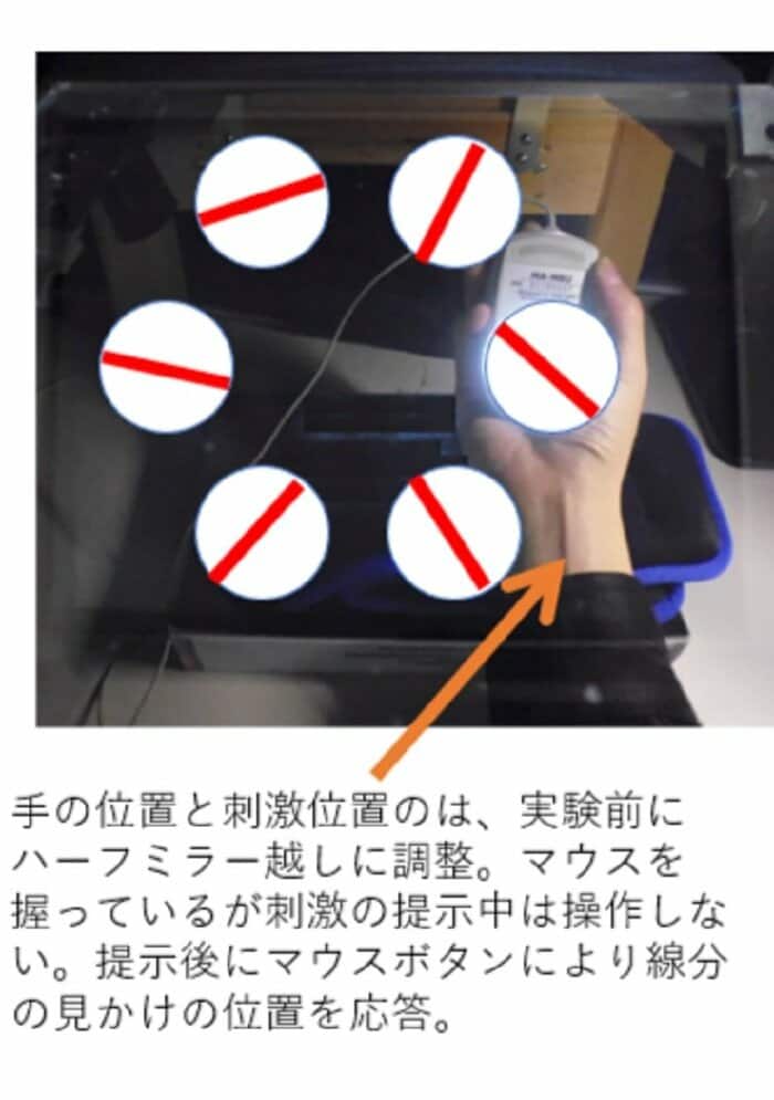 実験の様子(画像提供:東北大学電気通信研究所 塩入諭教授)