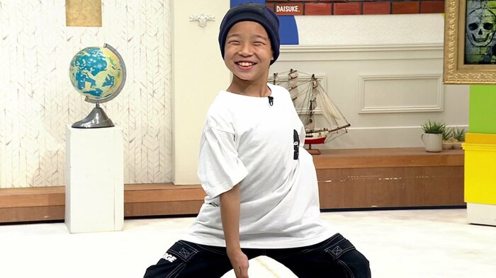 林さんの目標は「世界一になること」