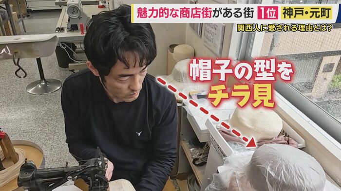職人の熟練の技術