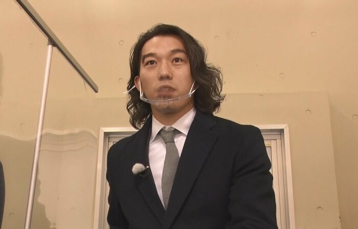 プロフィギュアスケーター・無良崇人