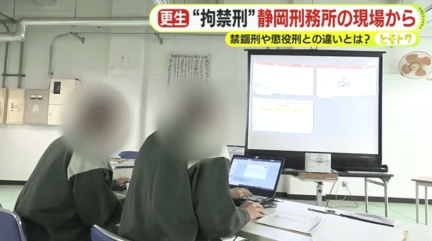 コミュニケーション能力等向上作業の様子