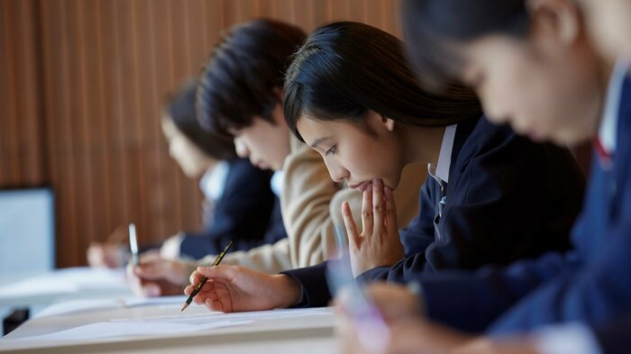 高校3年生の1月は受験シーズンでもある(画像はイメージ)
